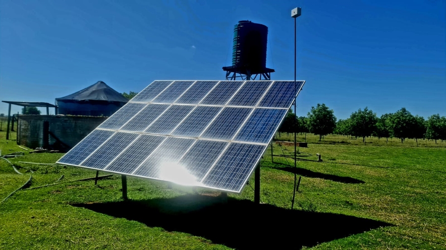 Commercial Property for Sale in Bainsvlei Free State